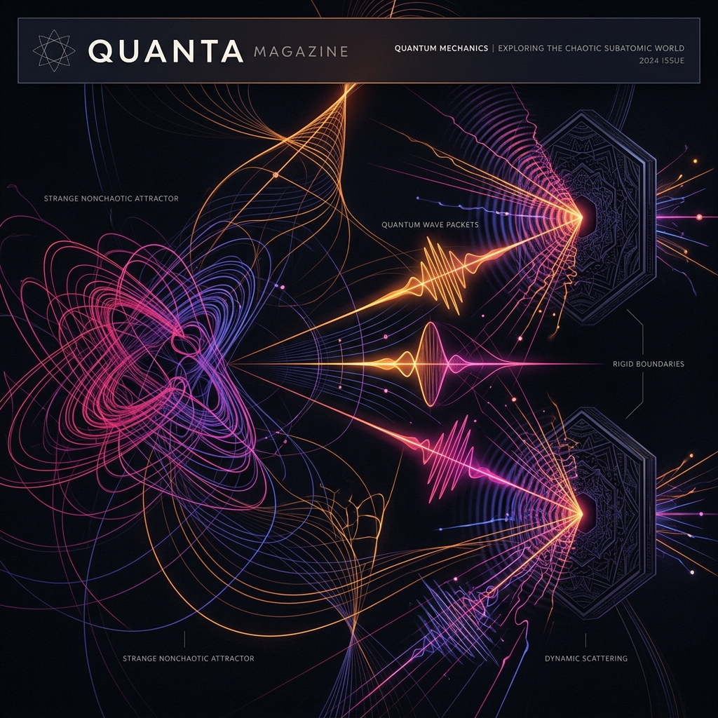 Quantum Impact Chaos Banner