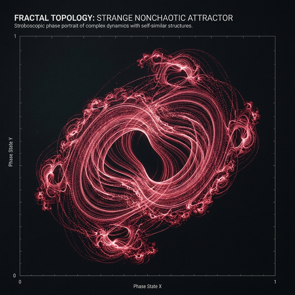 Strange Nonchaotic Attractor Banner