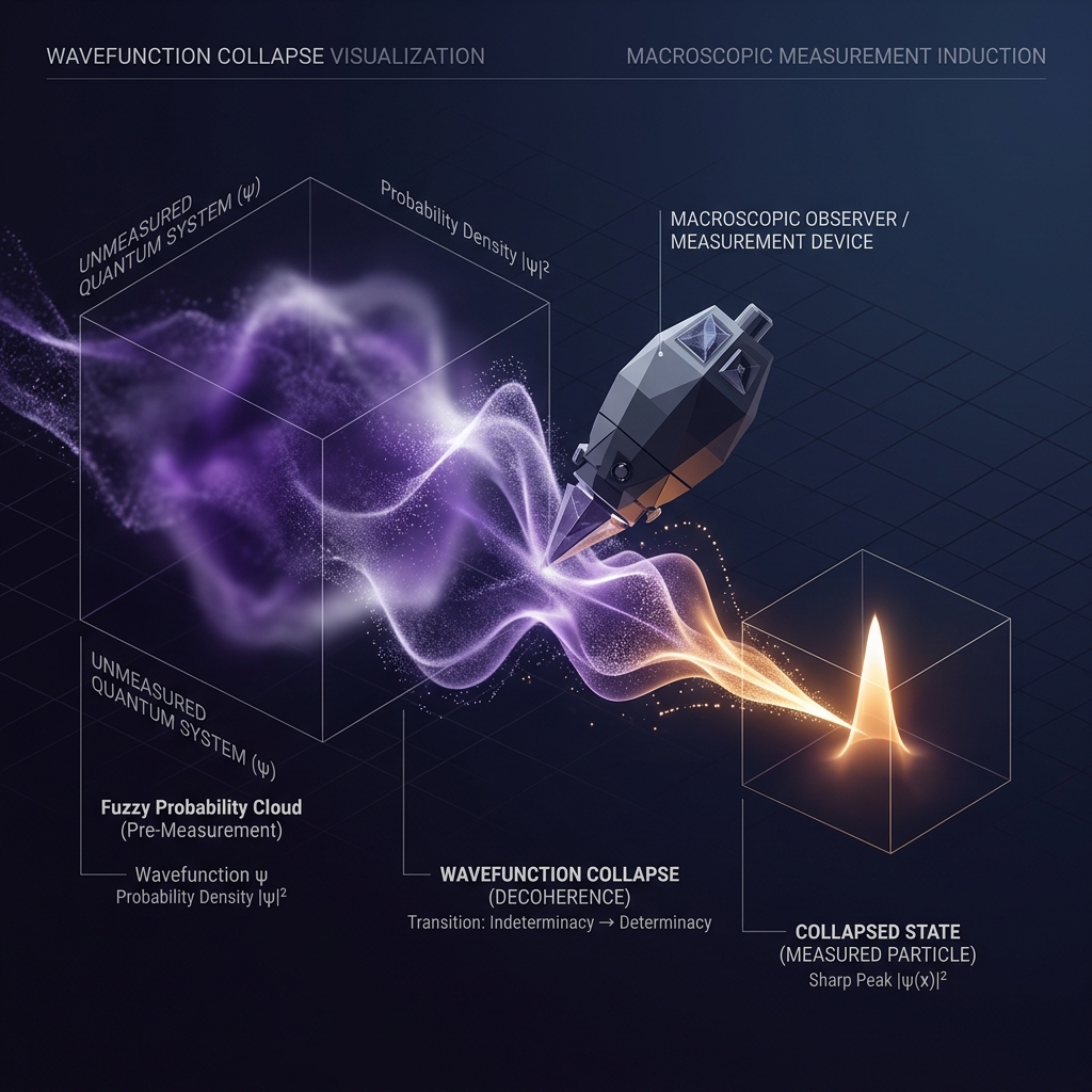 Wavefunction Collapse Banner